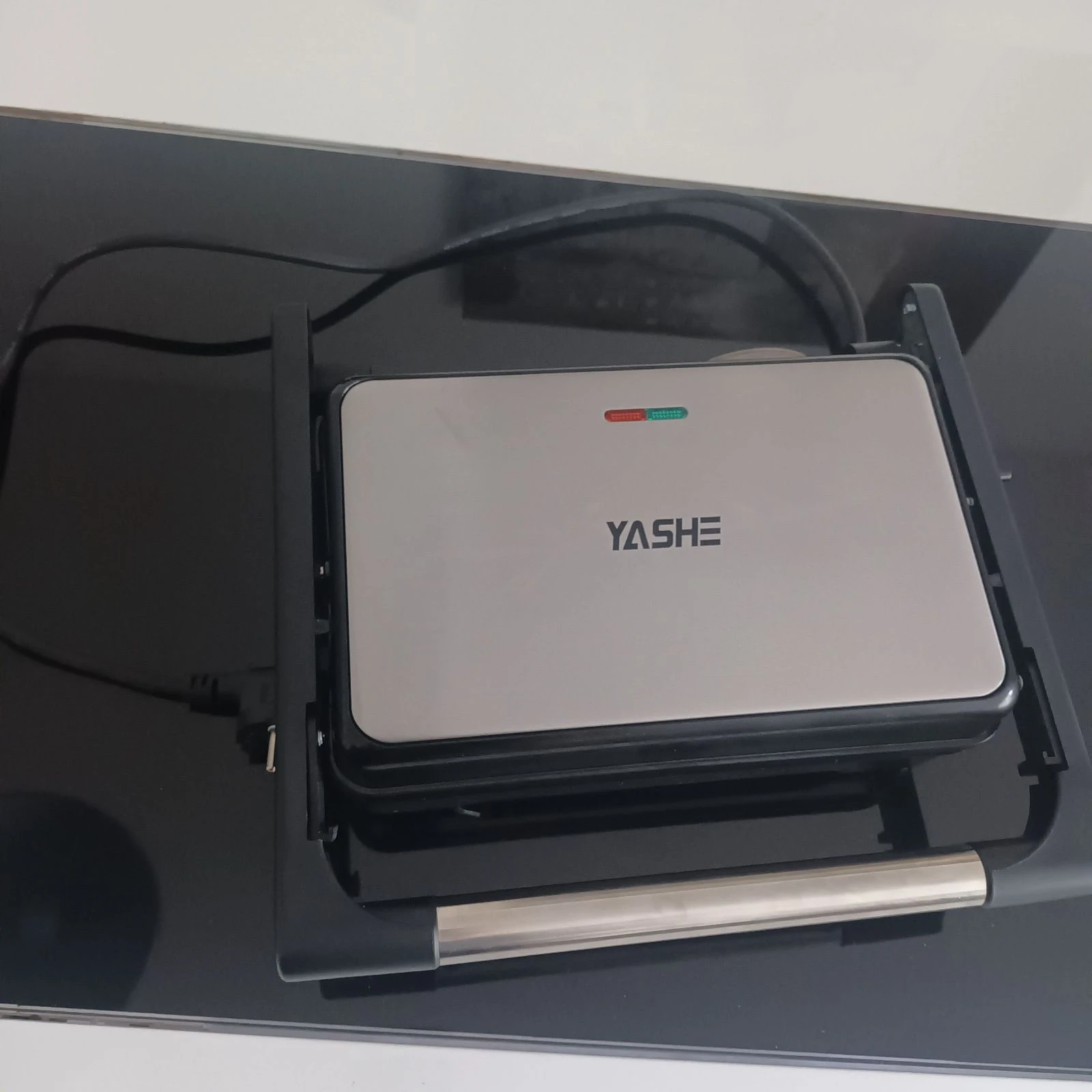 appareil à croque-monsieur/grill Yashe 1500w